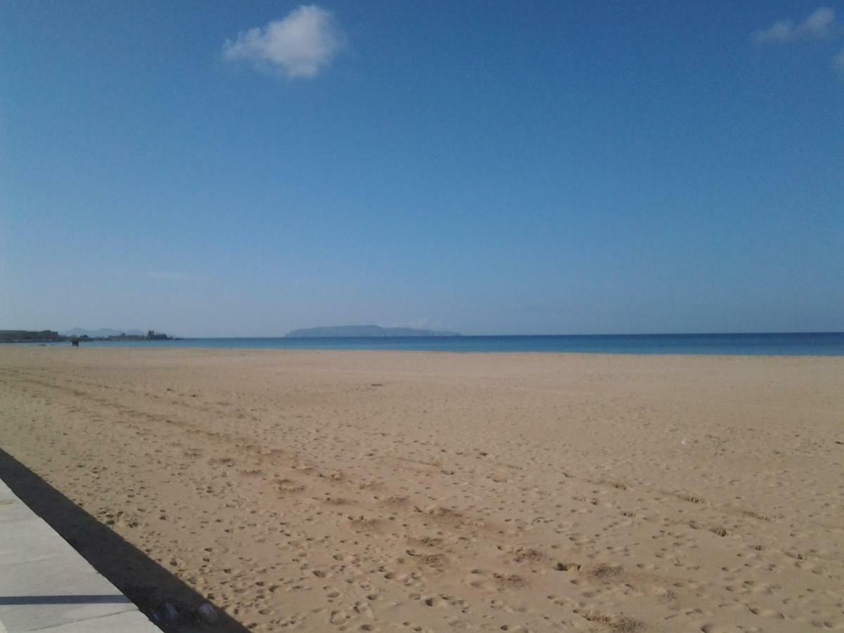 דירות טרפאני Erice Playa מראה חיצוני תמונה