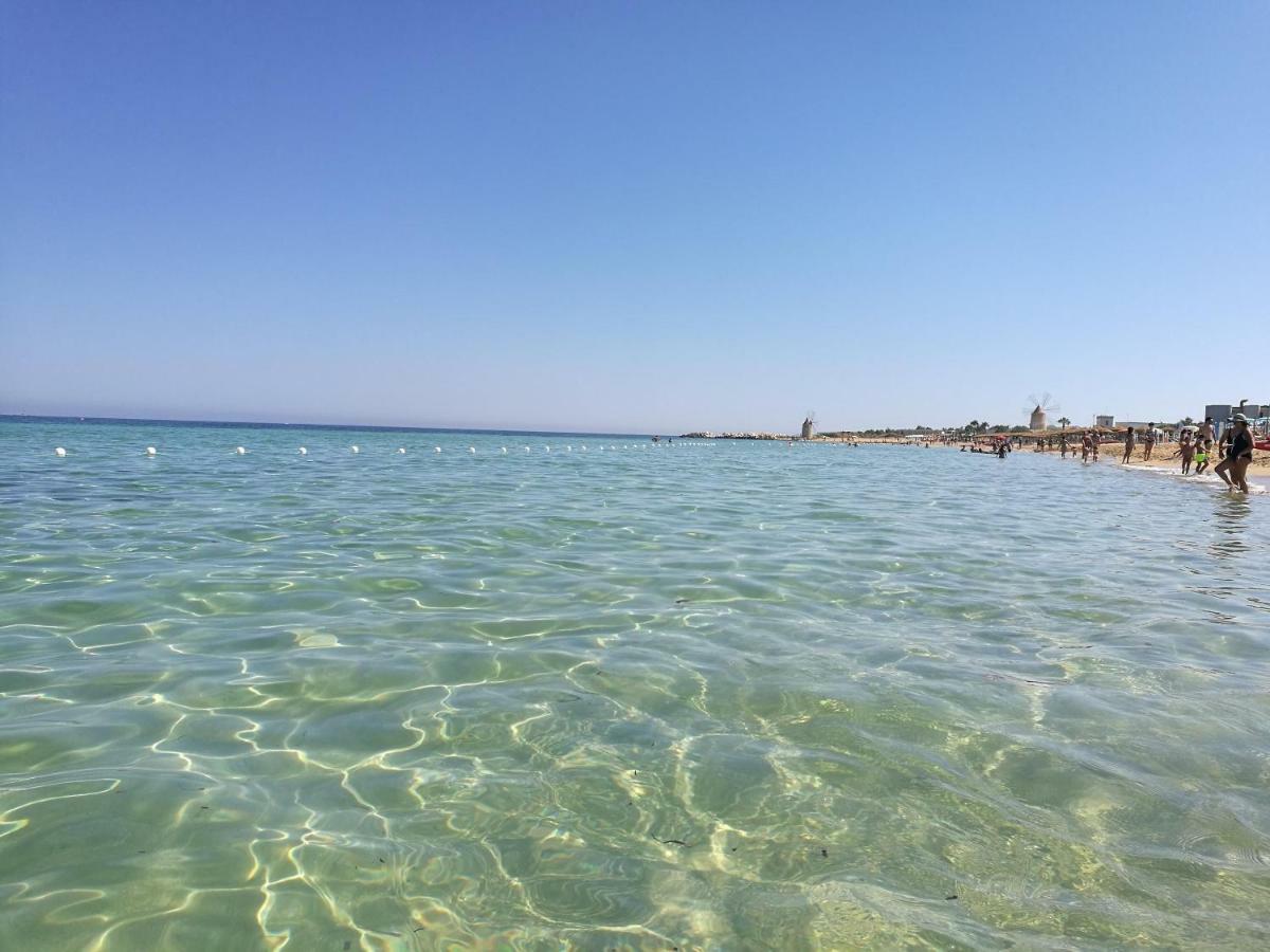 דירות טרפאני Erice Playa מראה חיצוני תמונה